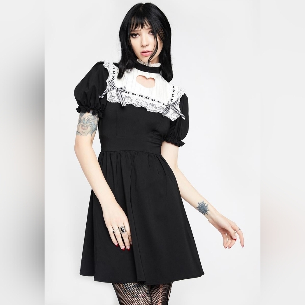 NWT Dark In Love Alice dress - Picture 4 of 5